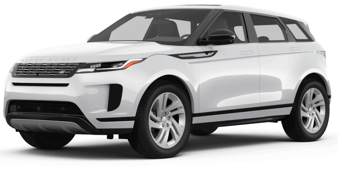 LAND ROVER RANGE ROVER EVOQUE 2024 SALZJ2FX9RH234553 image